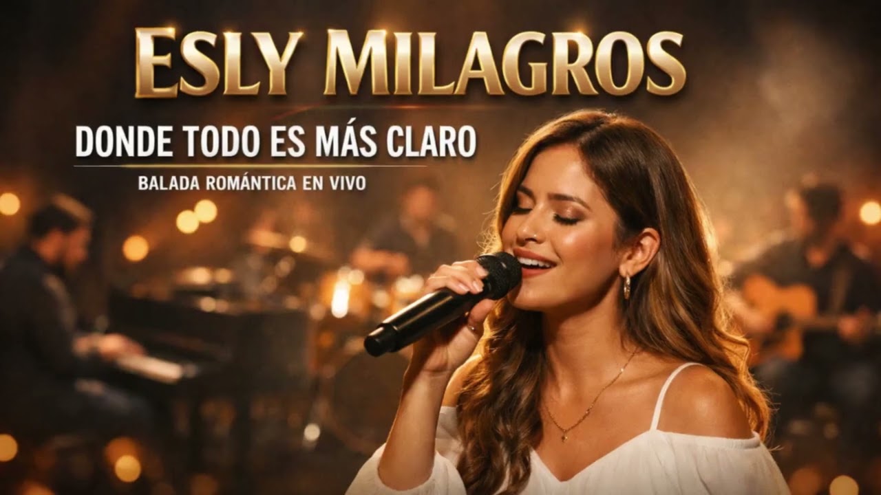 Donde Todo Es Más Claro | Esly Milagros