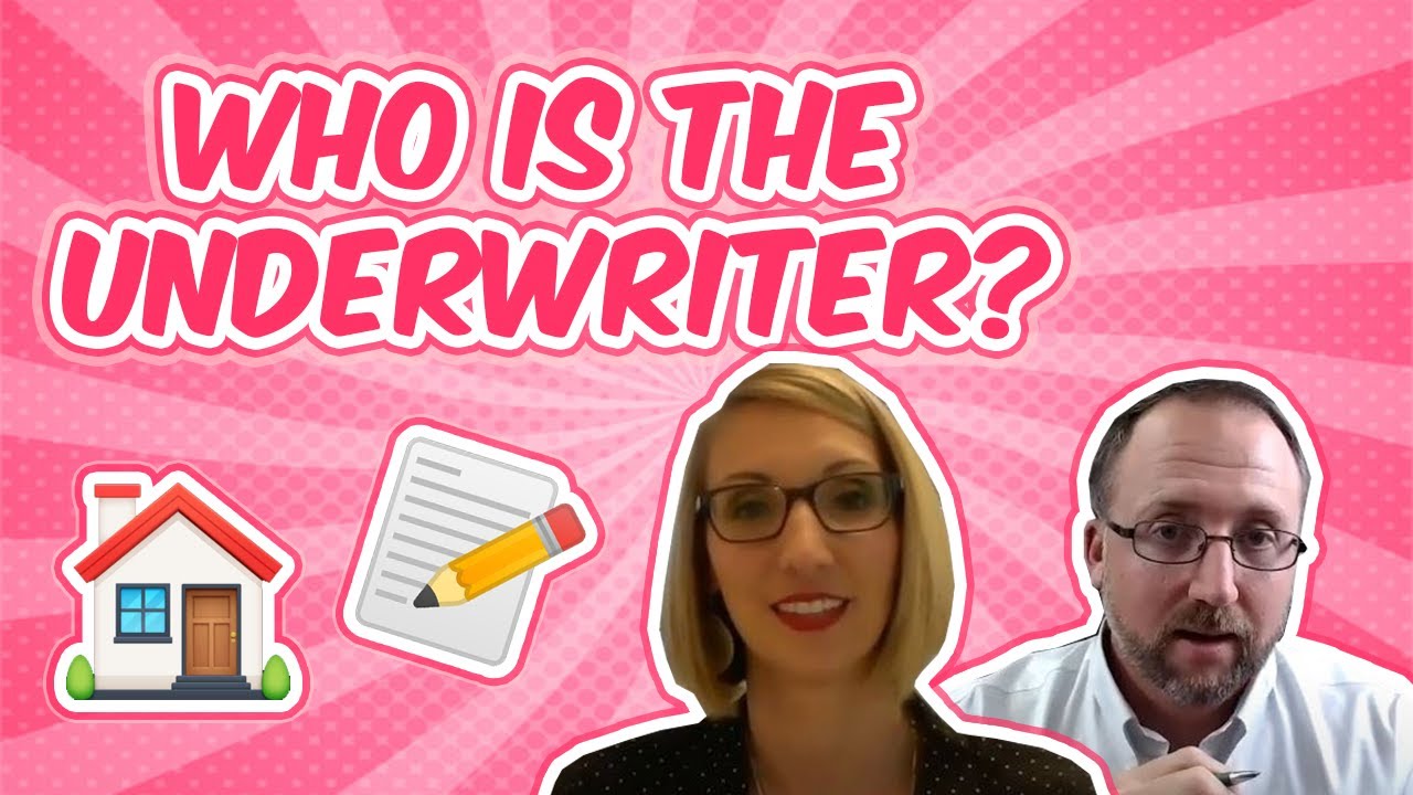 The Perfect Loan Process| Who is the Underwriter?| What Does a Mortgage Underwriter Do?