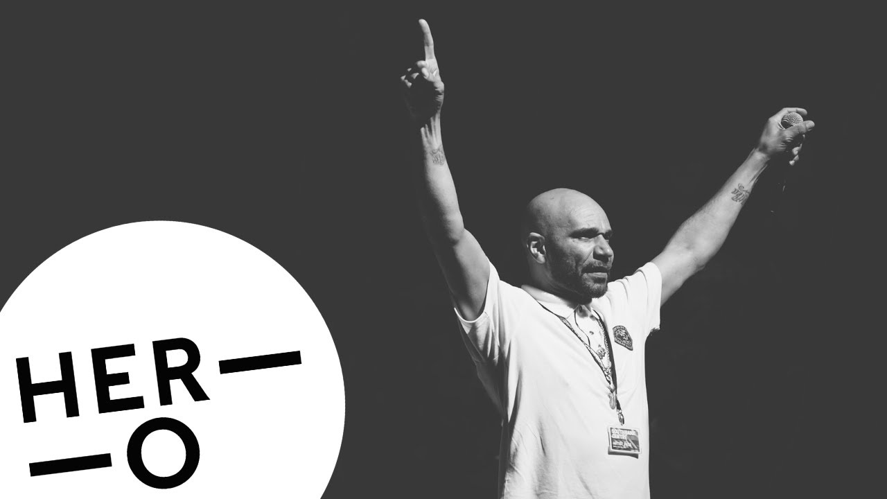 Goldie & The Heritage Orchestra - Timeless (LIVE)