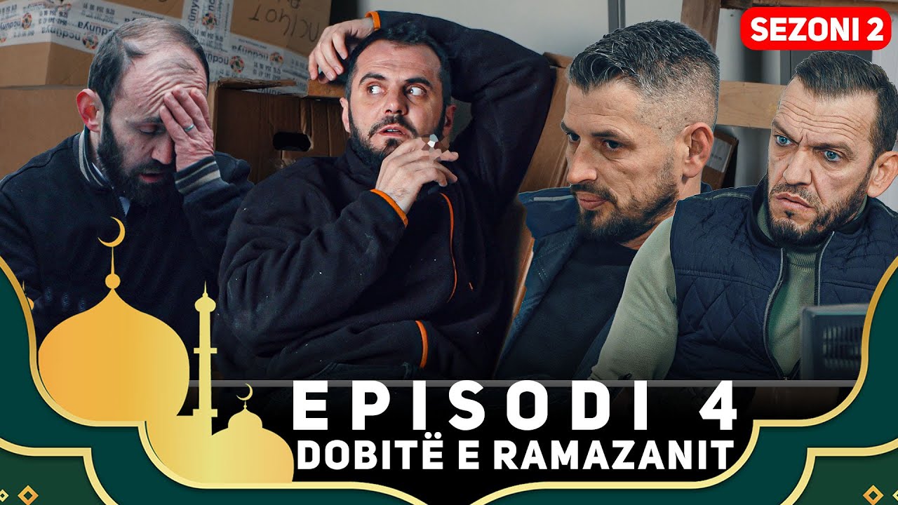 Dobitë e Ramazanit  - Episodi 4 | KOLEGU QË AGJERON DHE AI QË NUK AGJERON