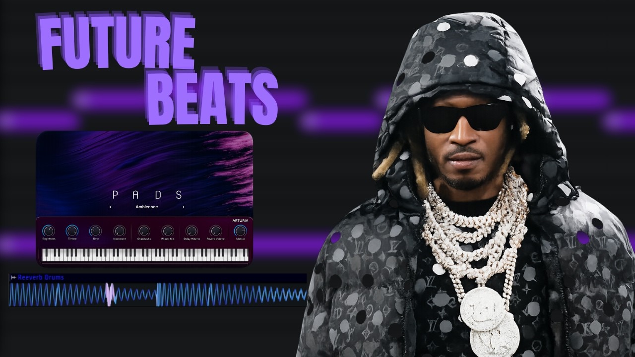Como Hacer Beats Para Future Como Southside
