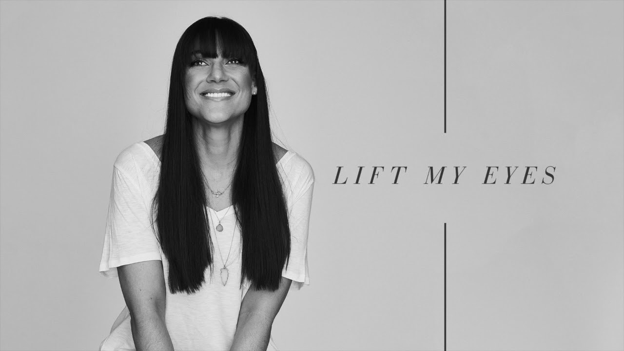 Alisa Turner - Lift My Eyes (Official Audio)