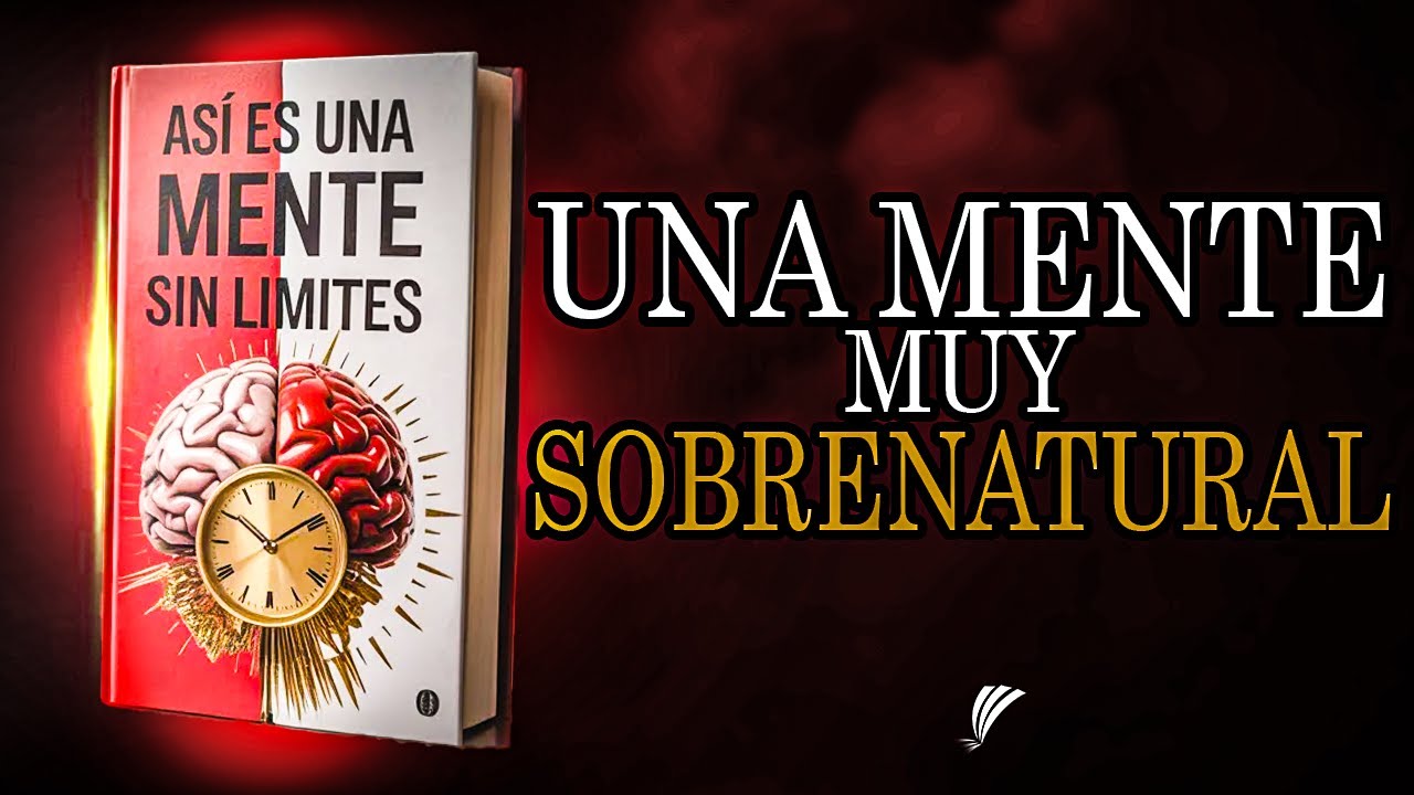 Una MENTE Sin LÍMITES: El DESPERTAR De tu VERDADERO PODER | Audiolibro Completo - Voz Humana