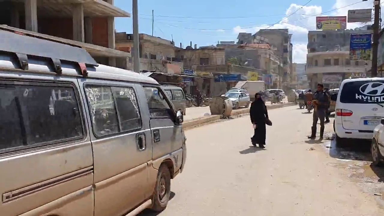 مباشر| جولة في أسواق #سرمدا على الحدود السورية التركية لرصد الأسعار وحركة الشراء أول أيام شهر رمضان