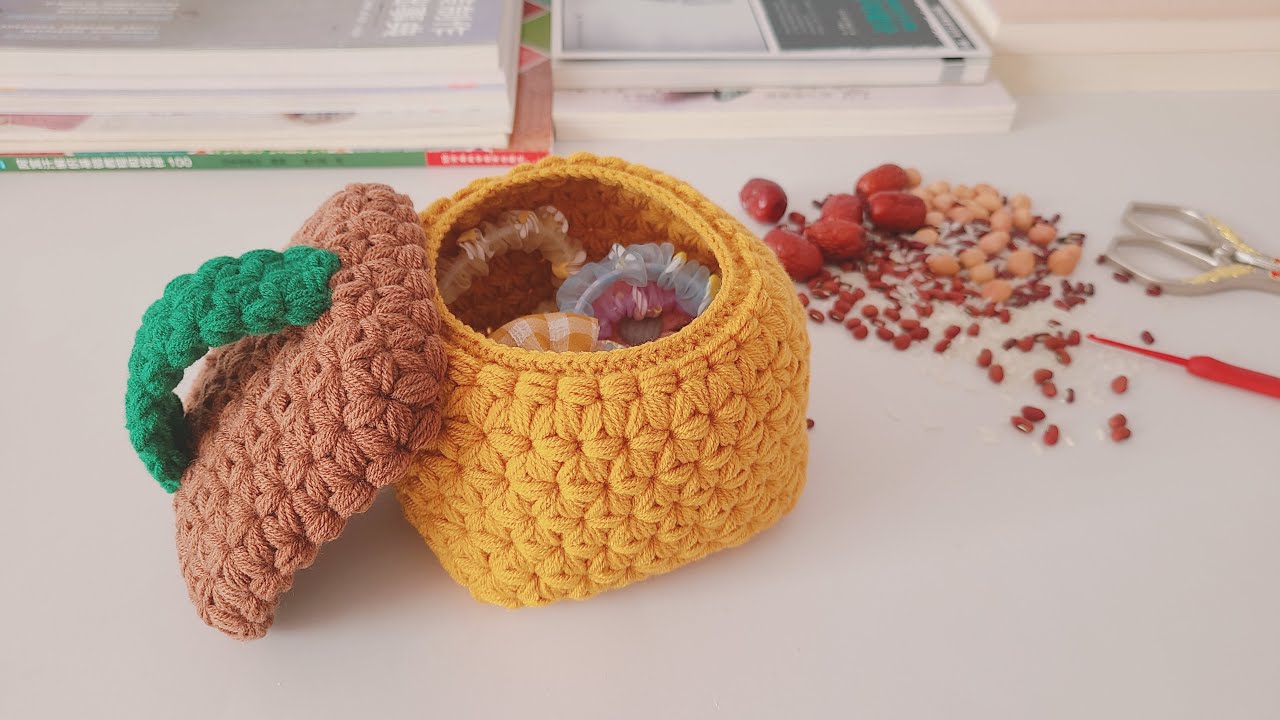 五谷丰登储物盒，茉莉花样收纳盒，花样里最靓的仔又来了