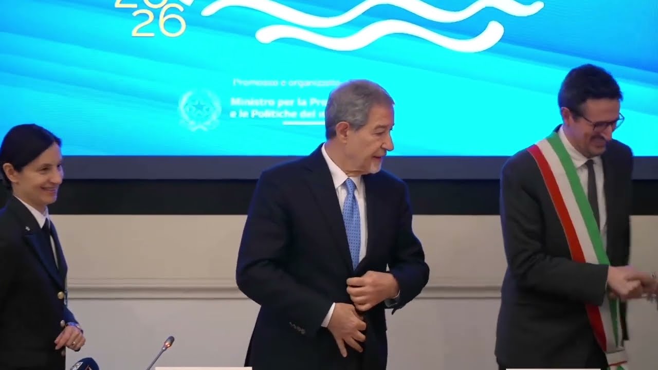 Ravenna, Capitale italiana del Mare 2026: delusione per le quattro città tra Puglia e Basilicata