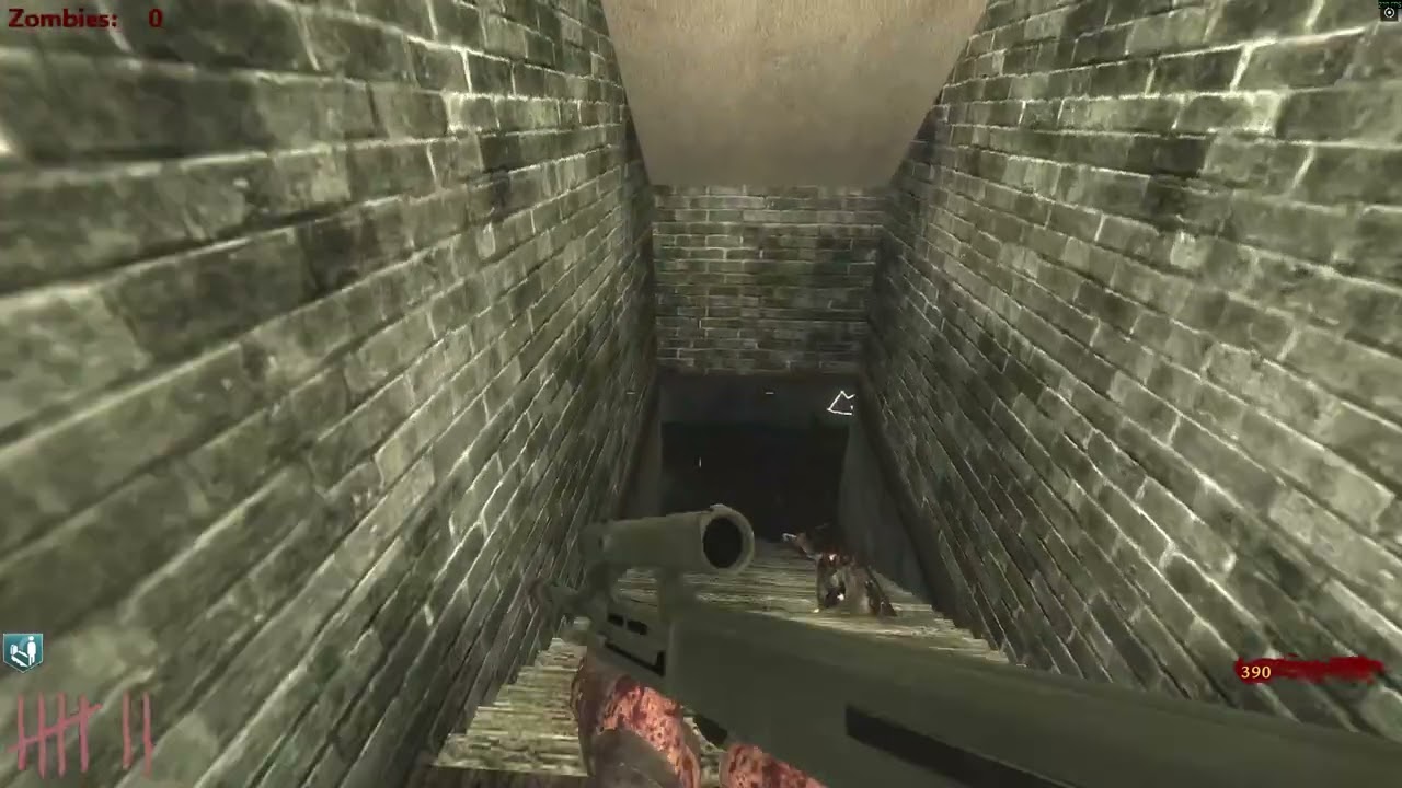 Call Of Duty World At War Custom Zombies 