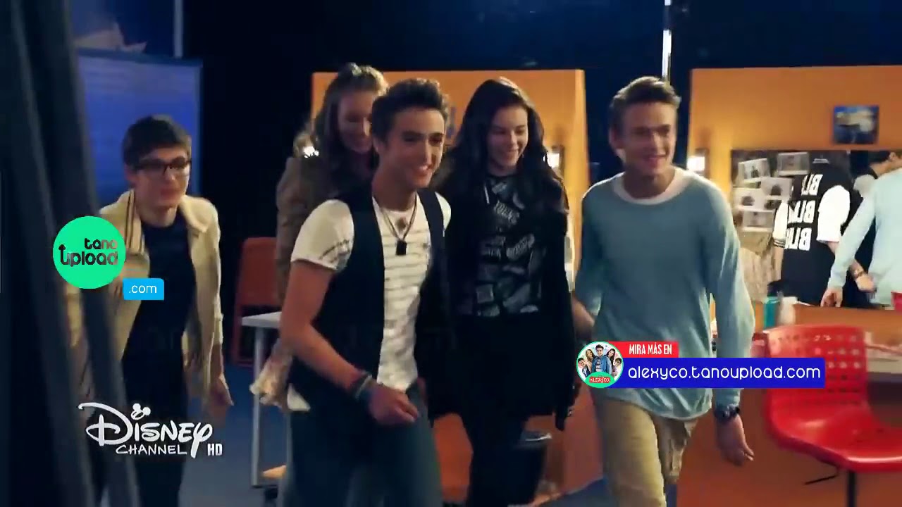 Alex & Co Temporada 2 Episodio 18 Final de temporada