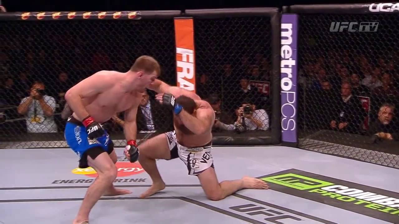 Stipe Miocic - Bad Motherf***er [HL]
