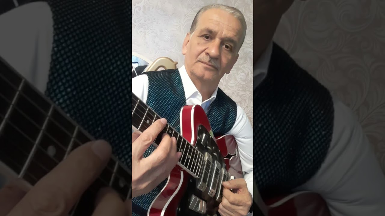 Əfqan gitara celilabad.