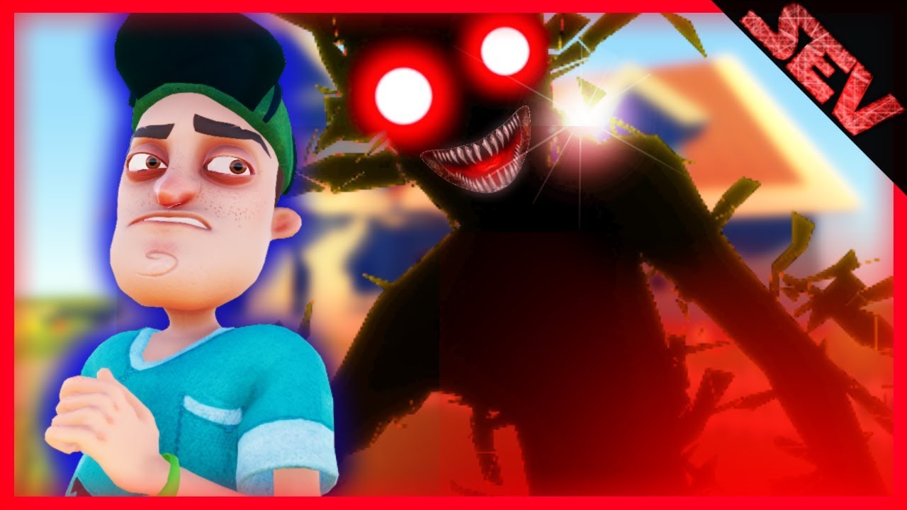 Vollversion: Hello Neighbour Story endlich enthüllt!  | Hello Neighbour (Deutsch/German)