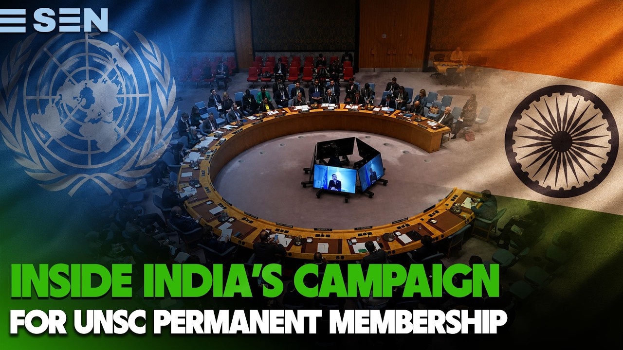 Should India Get a Permanent Seat on the UN Security Council?