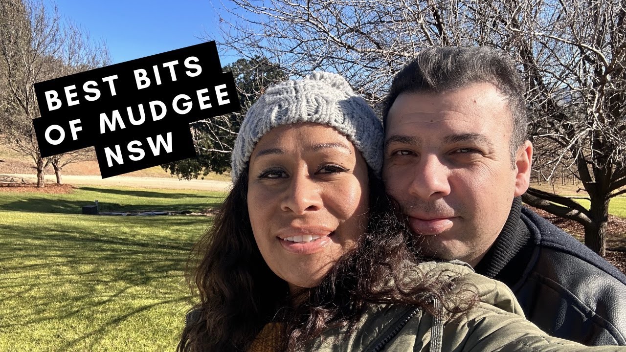 The Best Bits of Mudgee NSW