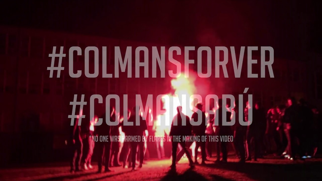 This is: St.Colmans College