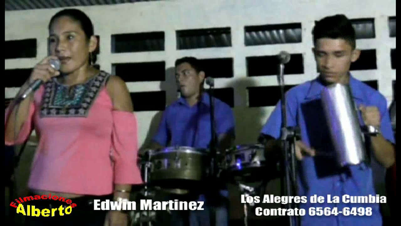 EDWIN MARTINEZ Tema Voy a Cambiar de Suegra