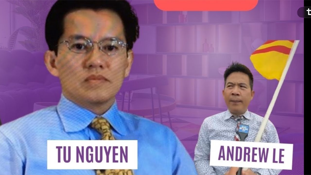 Nóng:Phải Chăng  Andrew Le Bị Ls Củ Sợ Thua Bỏ Chạy?Nguyễn Thanh Tú Truy Tìm Tống Đạt Đơn Kiện ?