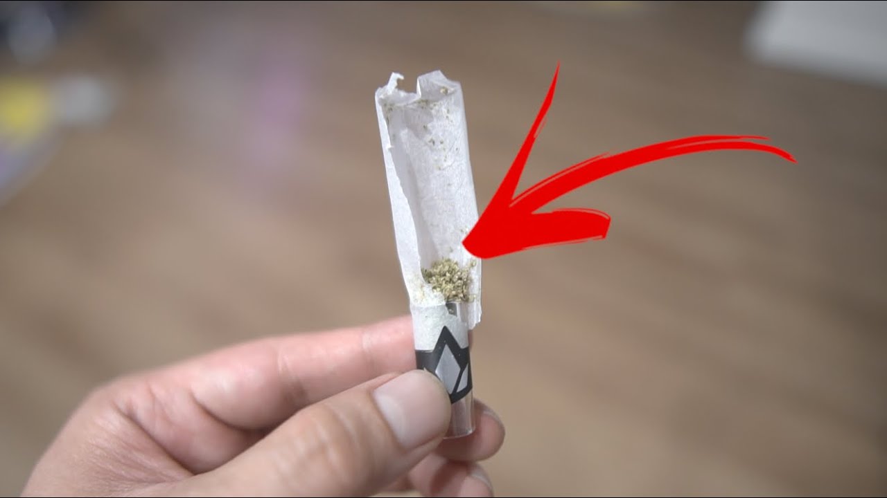 What's REALLY Inside Your Preroll?
