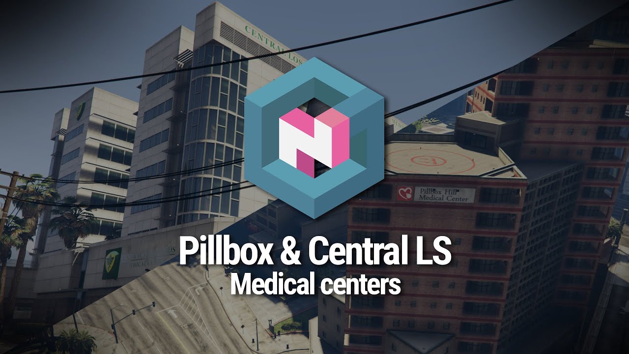 Pillbox & Central LS Medical Center | GTA V Interior