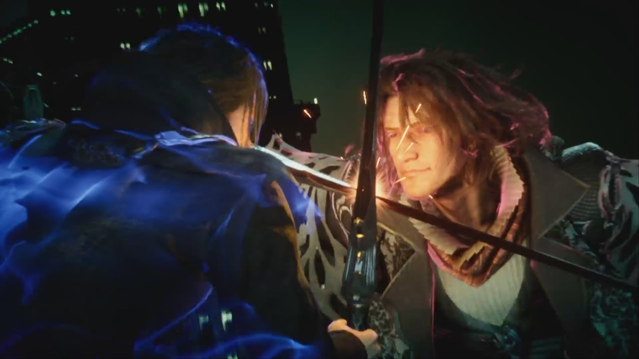 FINAL FANTASY XV - Noctis vs Ardyn | Final Boss Fight