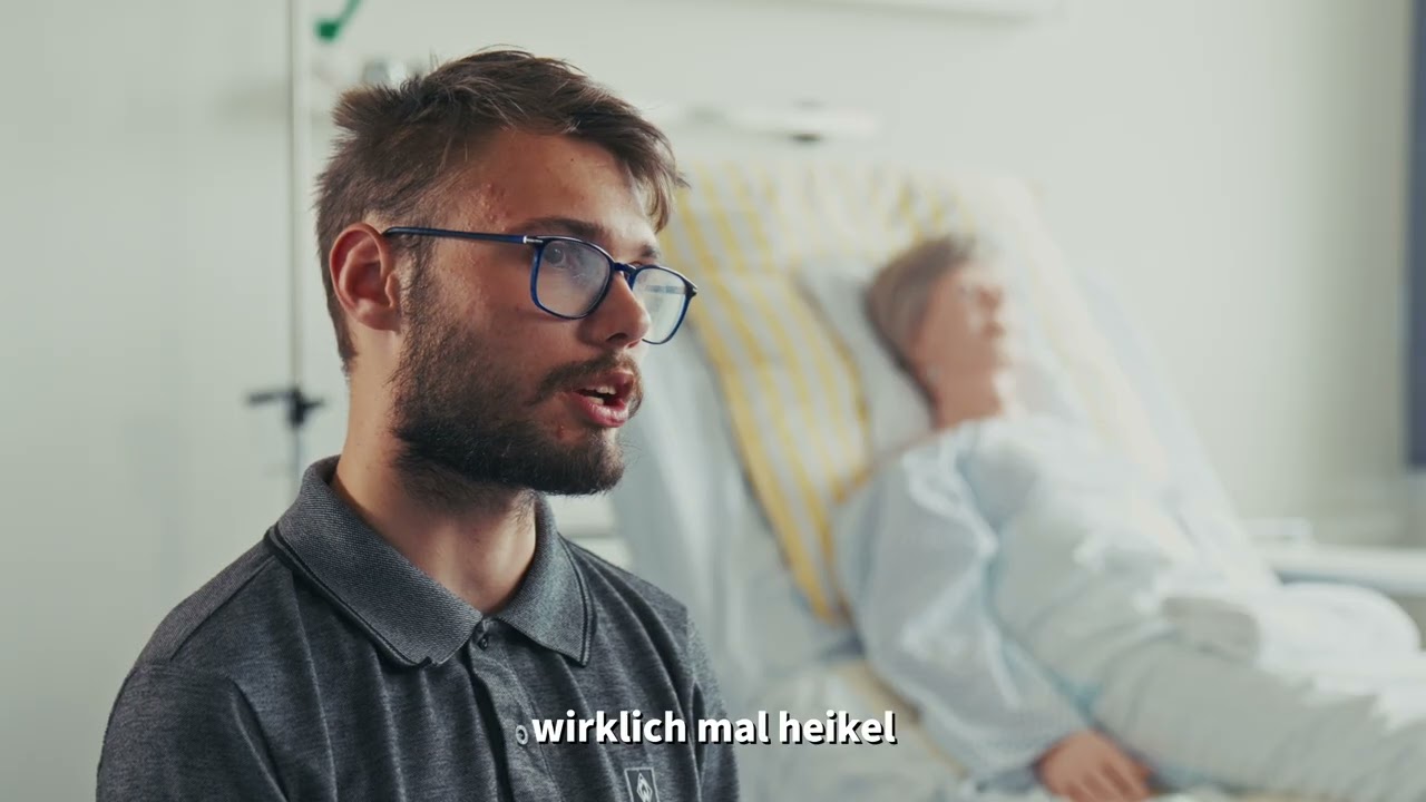 St. Josefs-Hospital Cloppenburg - Ausbildung Pflegefachmann- Florian's Erfahrungen