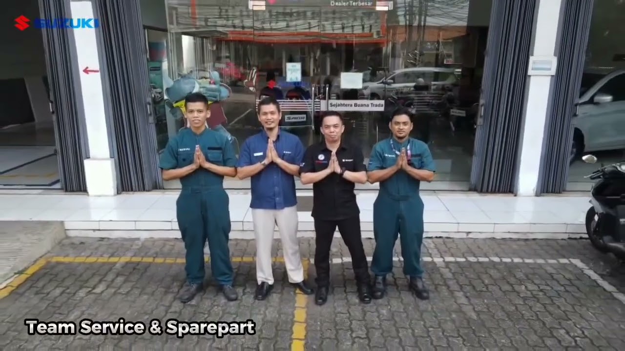 Suzuki Trada Sawangan