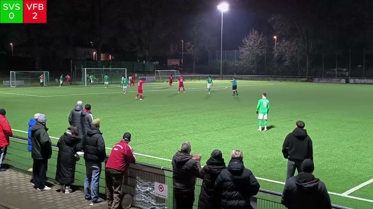SV Solingen - VFB 06 Langenfeld