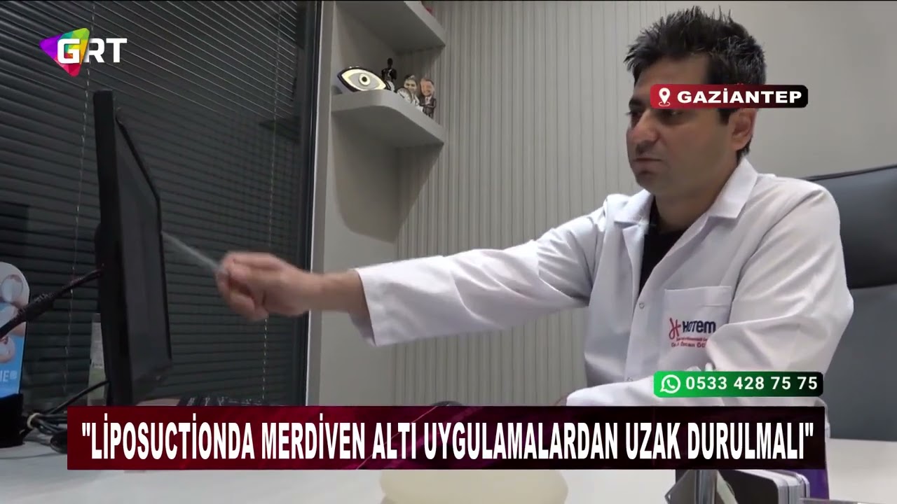 LİPOSAKŞIN (LİPOSUCTİON) YAĞ ALDIRMA AMELİYATI