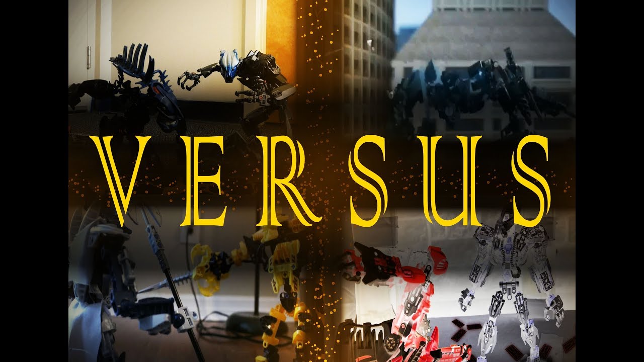 Bionicle Battles Collaboration 2019