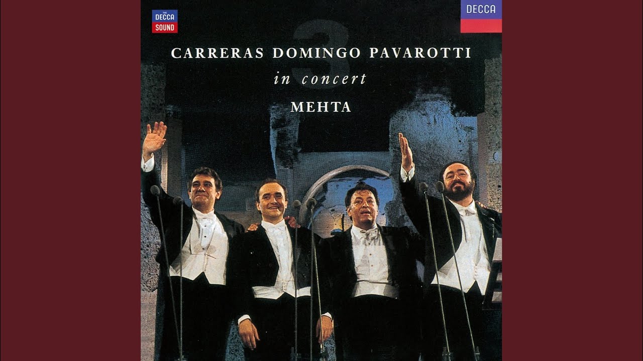 Lloyd Webber: Medley: Cats - Ochi tchorniye - Caminito - La vie en rose
