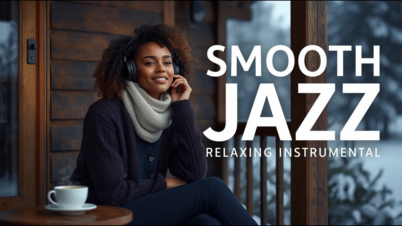 Late Night Smooth Jazz – Classy & Relaxing Lounge #325