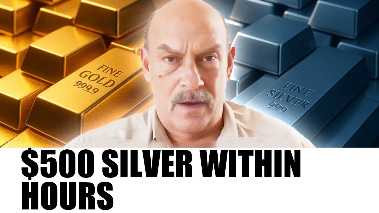 Something Huge Just Snapped in London&rsquo;s Silver Market&hellip; | Bill Holter