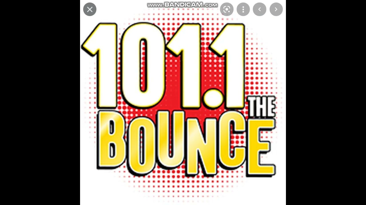 KZCE 101.1 The Bounce Station ID 9/25/21