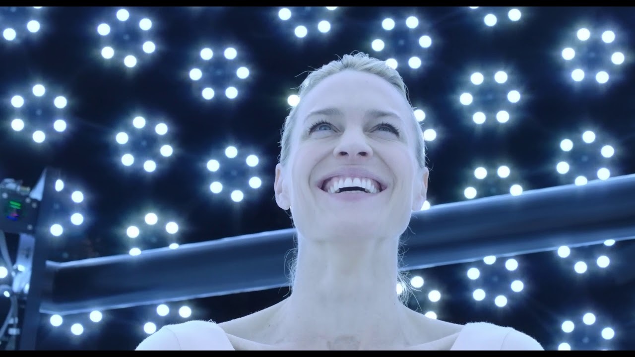 The Congress (2013) - Scanning Robin Wright