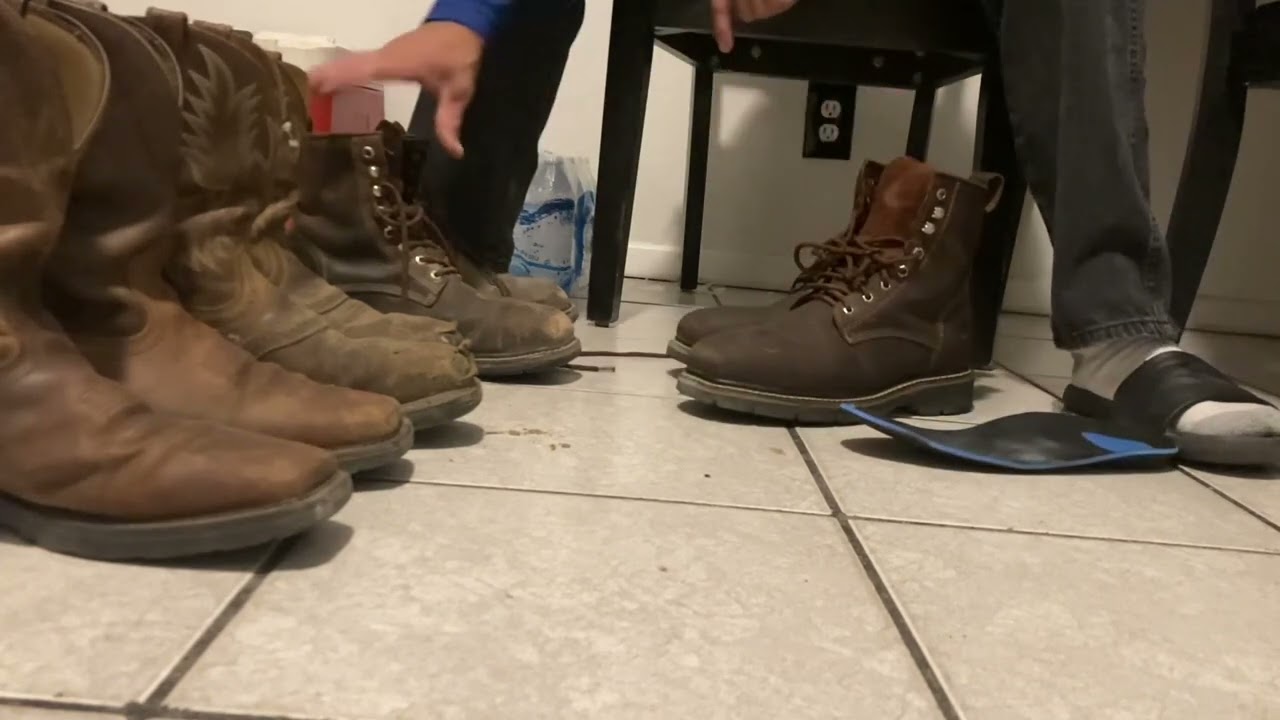 Budget Work Boots “Cody James Kiltie” review