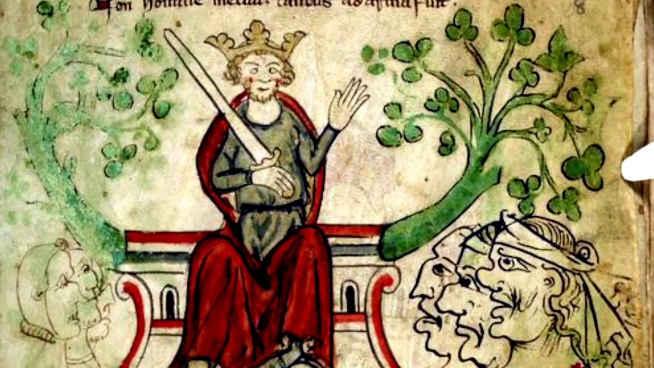 King Arthur Crash Course