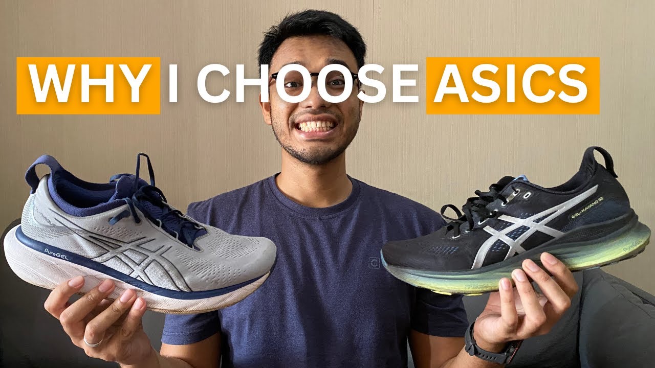 Kenapa Gue Suka Banget Sama Sepatu ASICS, dan Mungkin Kalian juga Akan Suka | Asics Gel Kayano