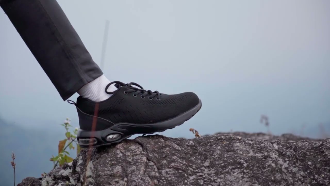 Trutuff Wick Safety Shoes