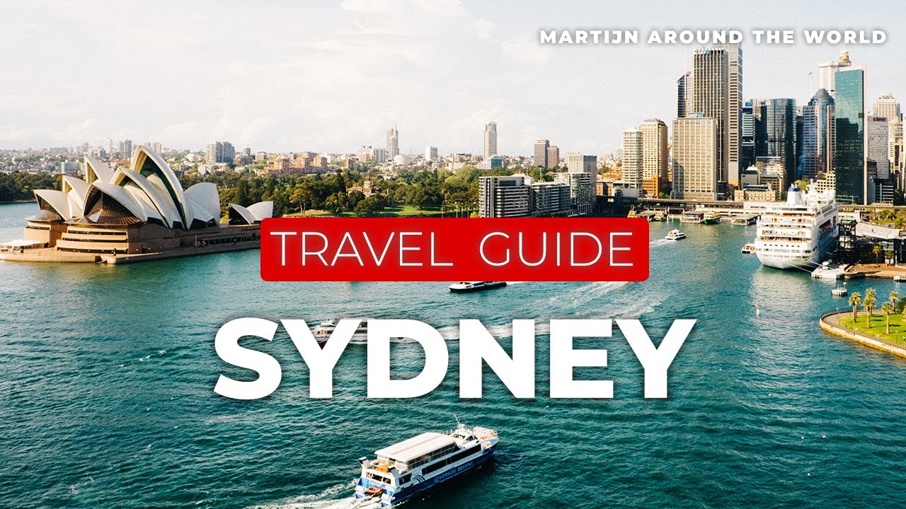 Sydney in 6 minutes Travel Guide- Sydney Travel Guide, Australia