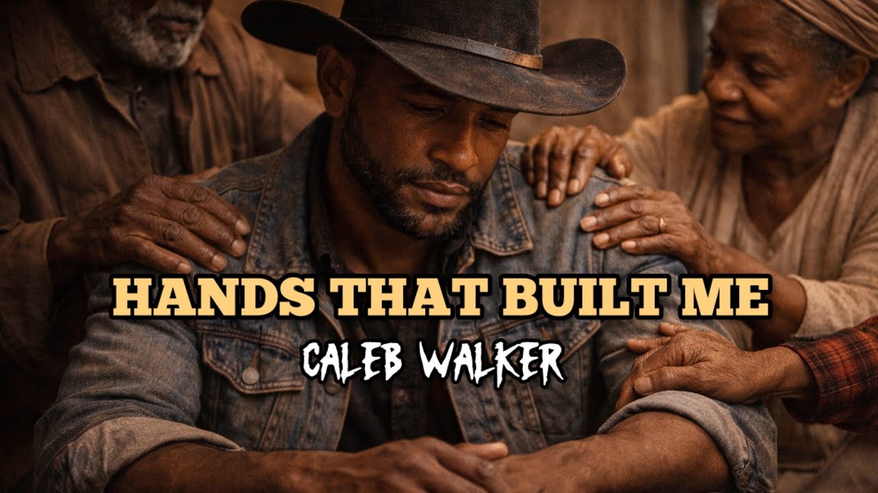 Caleb Walker – Hands That Built Me | Family Story Song