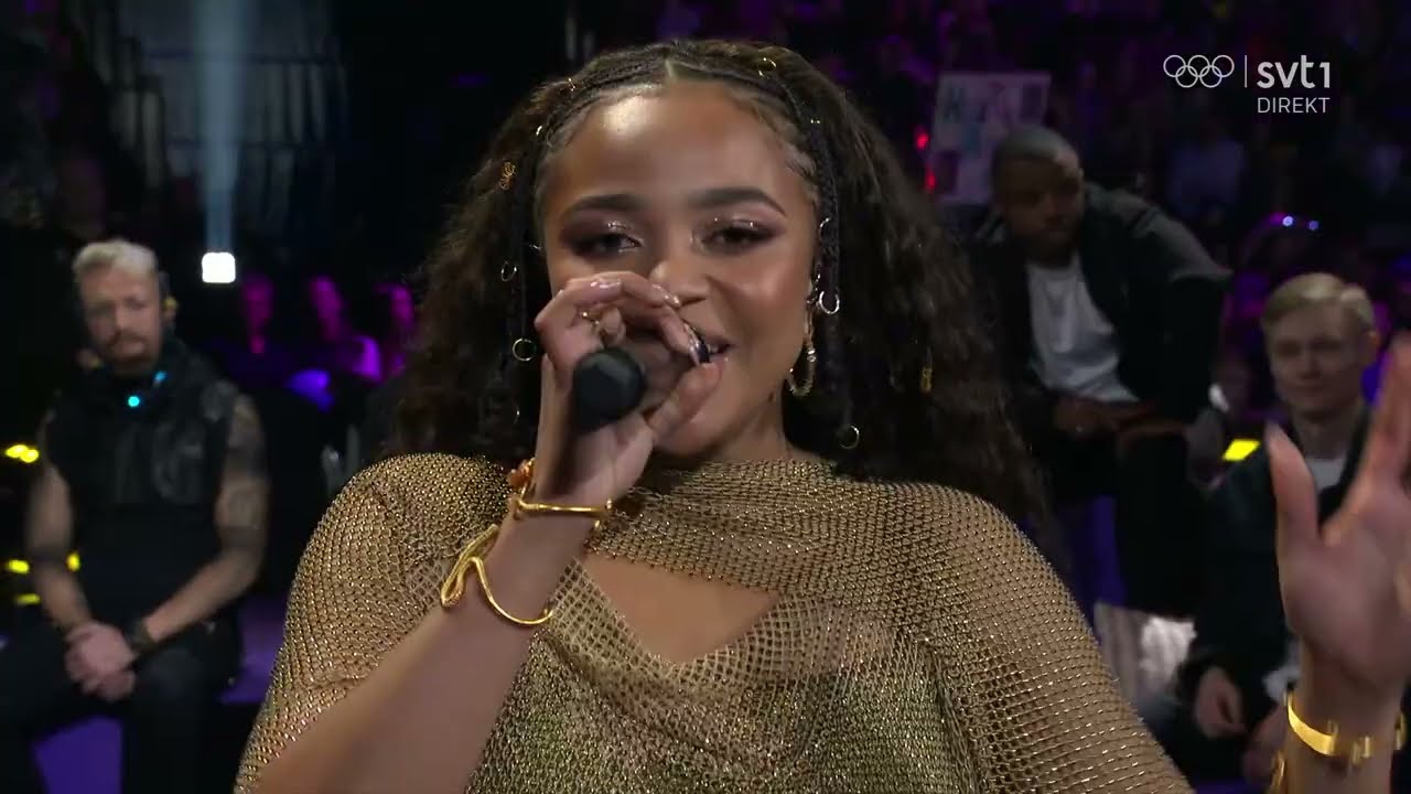 Cimberly &ndash; Eternity [Melodifestivalen 2026 - Delt&auml;vling 4 - Omspel]