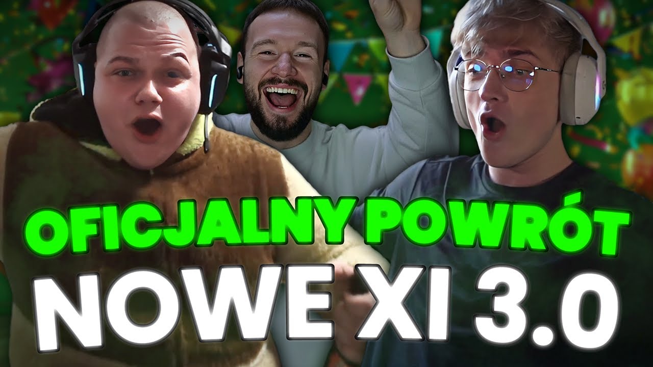 WRACAM Z WIĘKSZYM PRZYTUPEM *XI 3.0*! 🤯 *koniec japonii*
