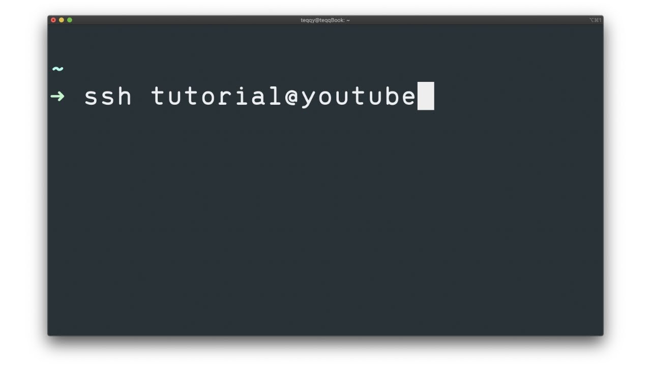 SSH ohne Passwort - Step by Step