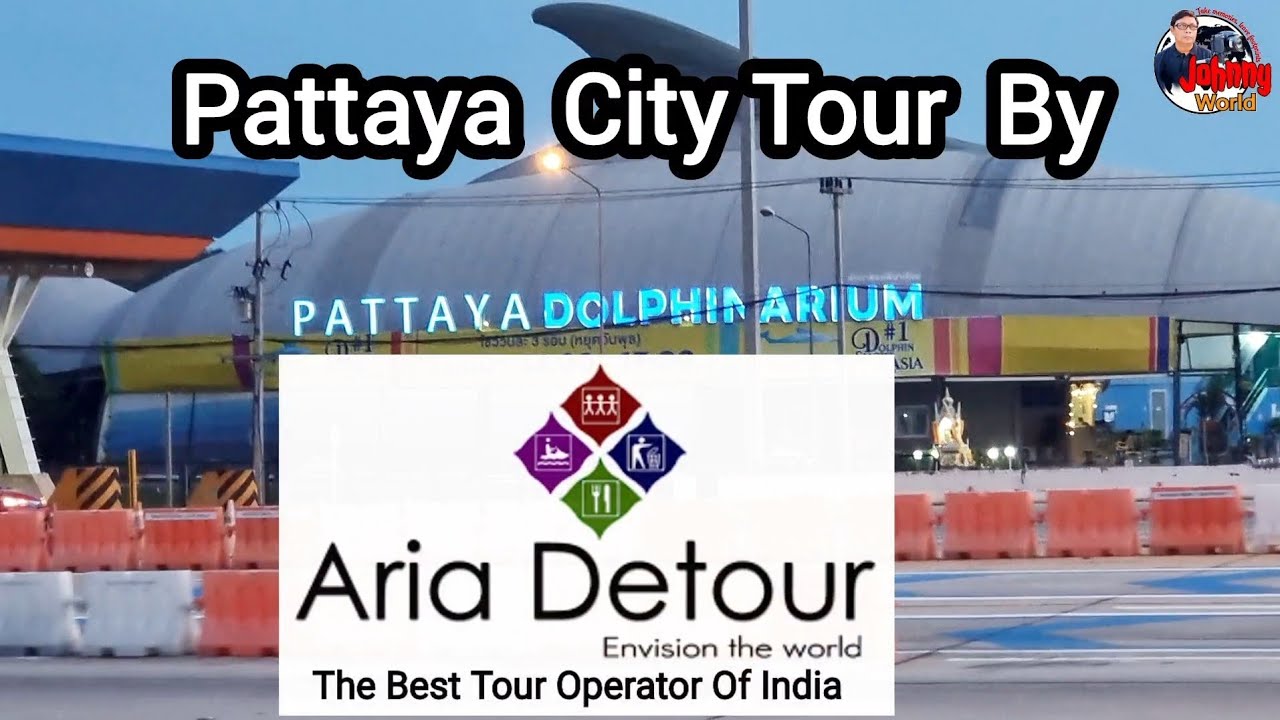PATTAYA CITY TOUR, THILAND