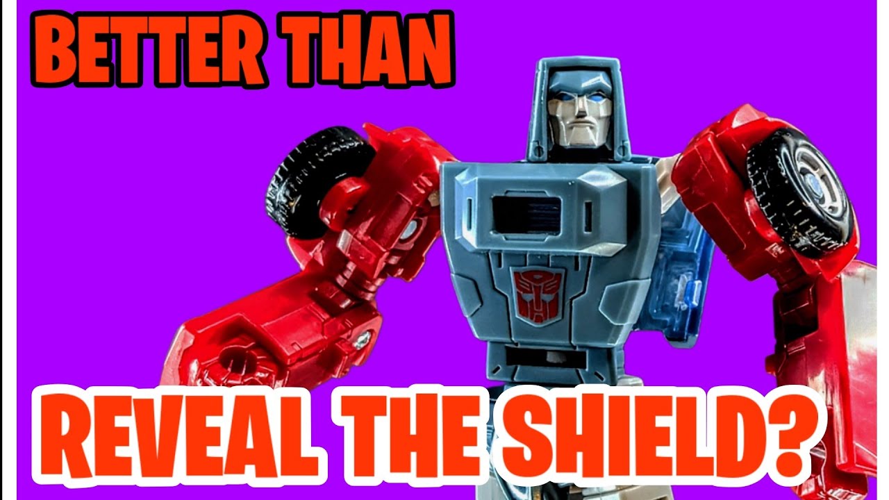 Transformers Windcharger Review