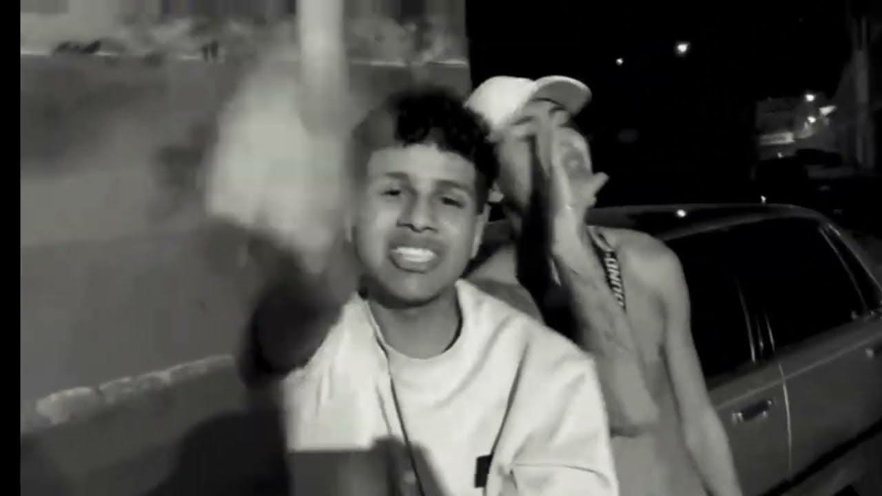 Amer LC x Sax RDT | QUE LA PARTIERA (Freestyle)