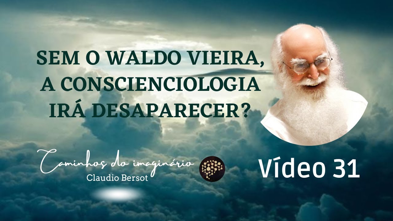 Sem o Waldo Vieira a Conscienciologia irá desaparecer?