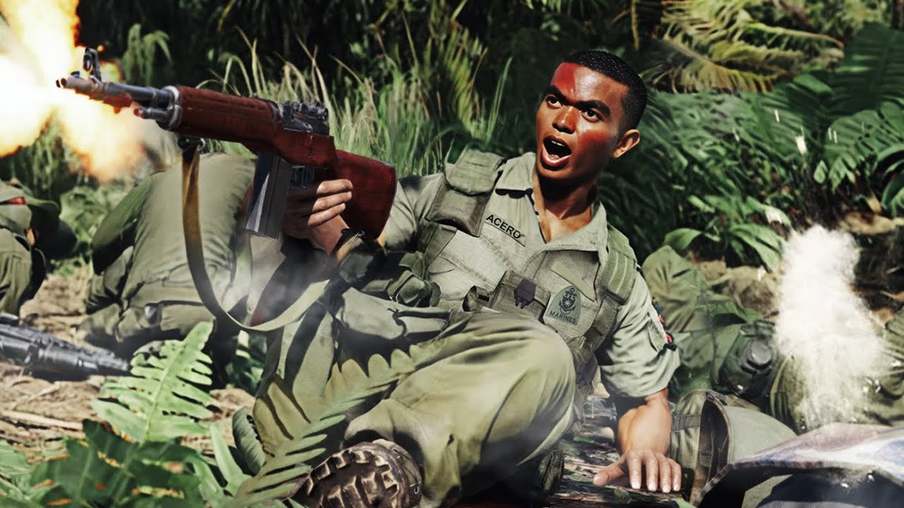 MEDAL OF VALOR - Battle of Sibalo Hill -Philippine Marines vs Muslim Moro- TRUE STORY - MACHINIMA