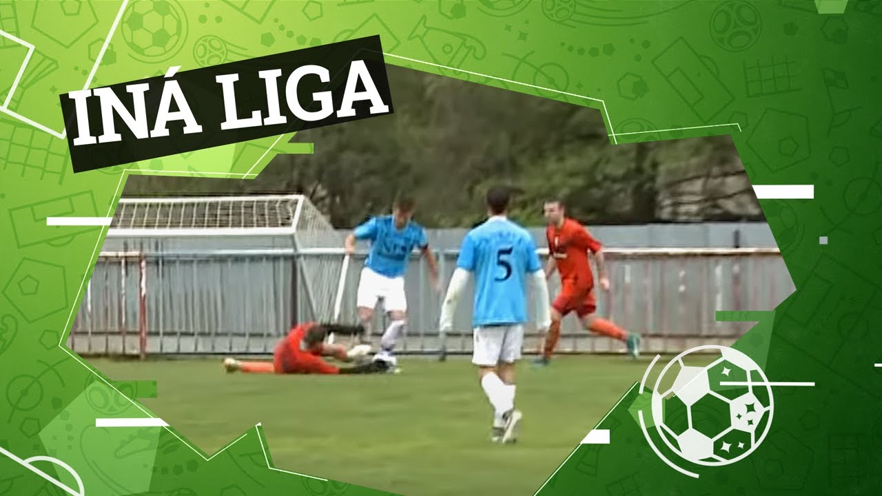 Kokava nad Rimavicou 🆚 Tomášovce │ INÁ LIGA