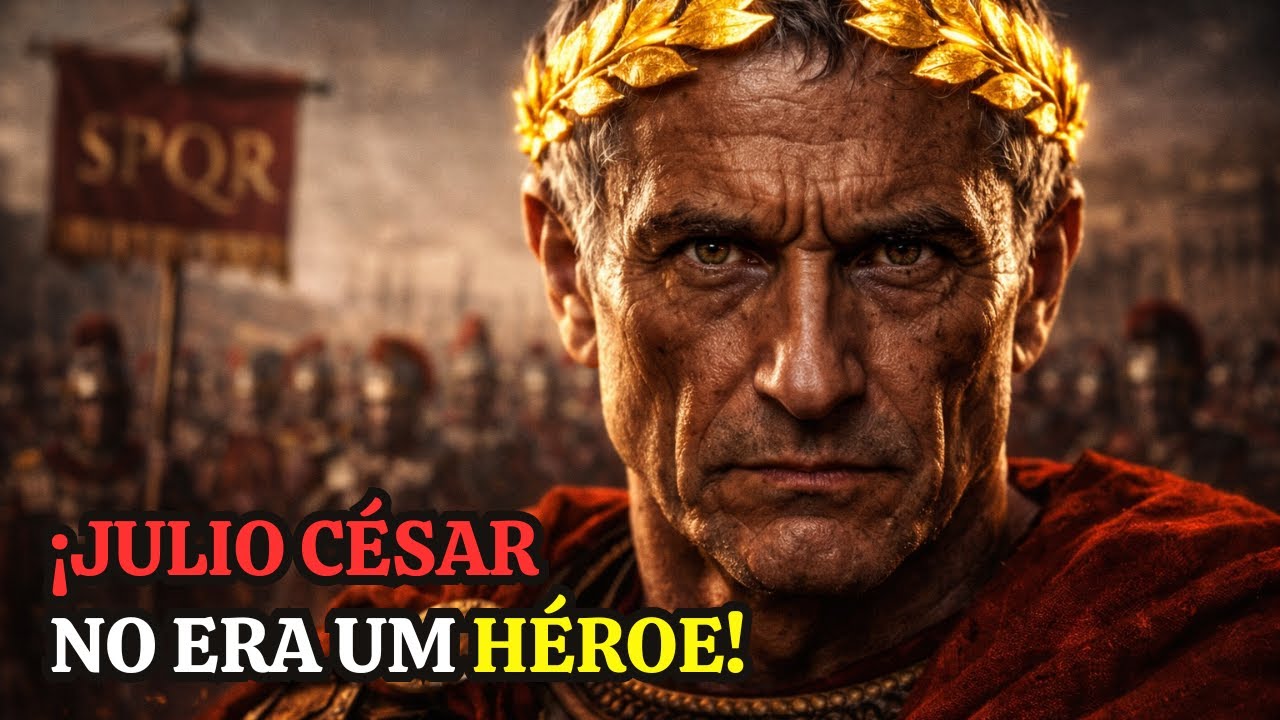 De General a Dictador: El Ascenso Imparable de Julio César
