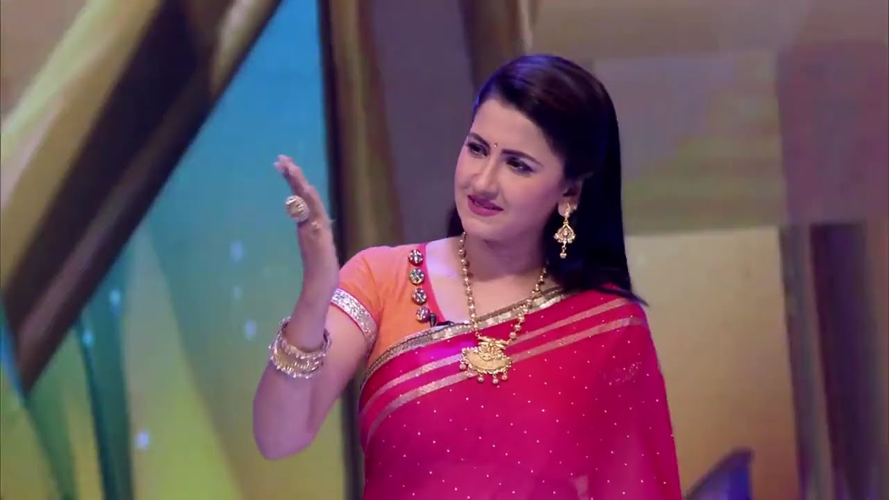 Didi No.1 Season 8 - Ep 76 - Rachana Banerjee - Bangla TV Serial - Zee5 Game Show